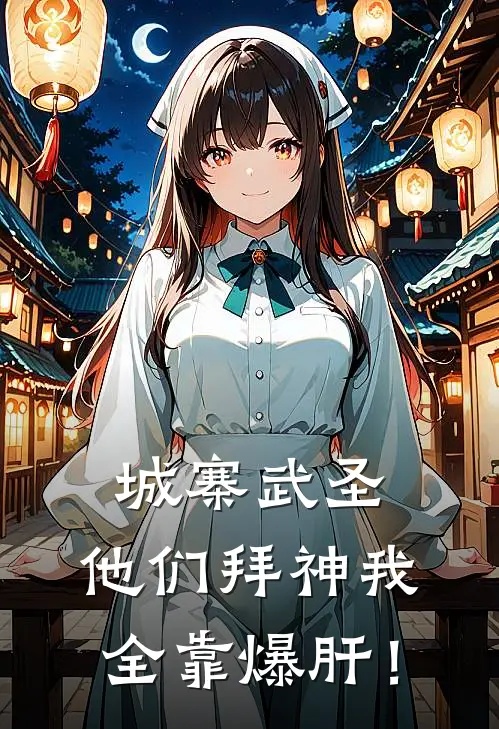 城寨武圣：他们拜神我全靠爆肝！