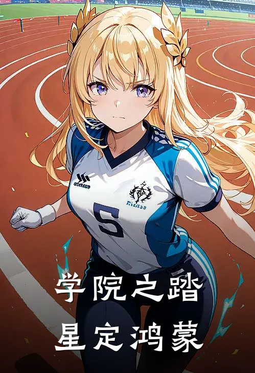 学院之踏星定鸿蒙
