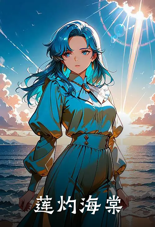莲灼海棠