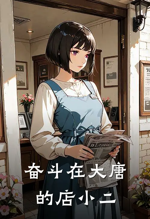 奋斗在大唐的店小二
