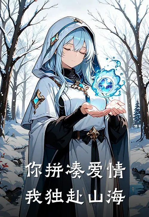 你拼凑爱情,我独赴山海下一句