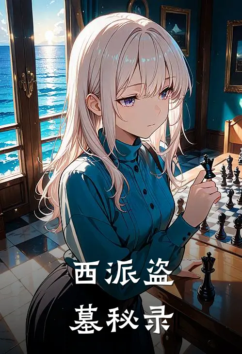 西派盗墓秘录