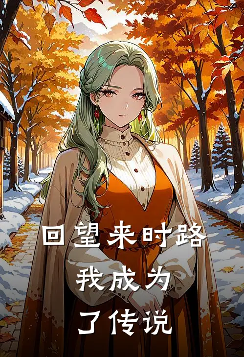 回望来时路：我成为了传说