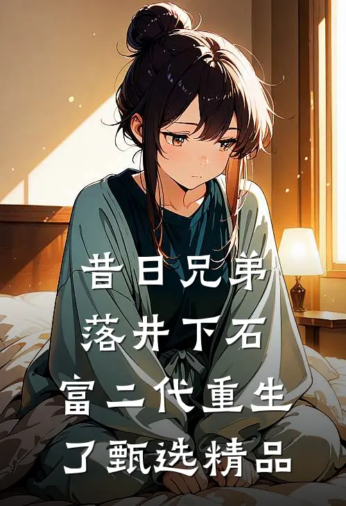 昔日兄弟落井下石，富二代重生了甄选精品