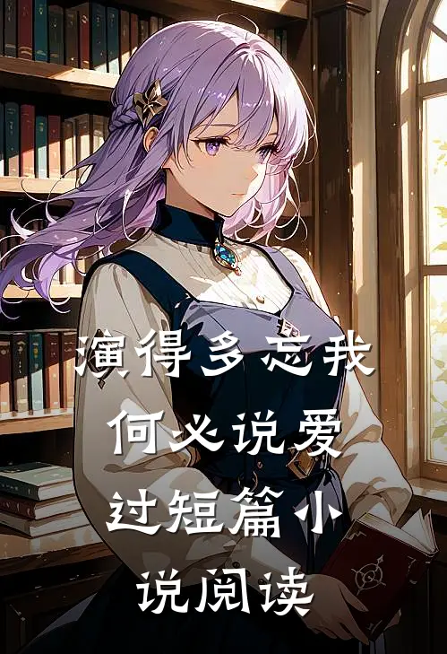 演得多忘我，何必说爱过短篇小说阅读