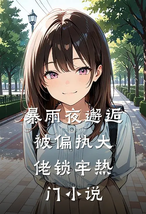 暴雨夜邂逅，被偏执大佬锁牢热门小说