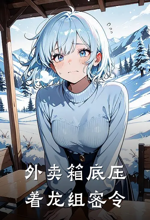外卖箱底压着龙组密令