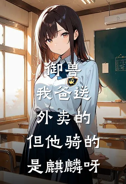 御兽：我爸送外卖的，但他骑的是麒麟呀