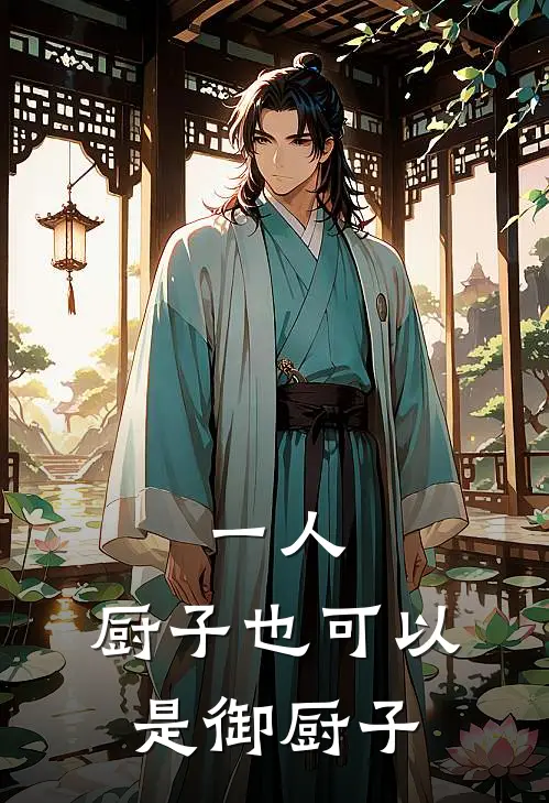 一人：厨子也可以是御厨子