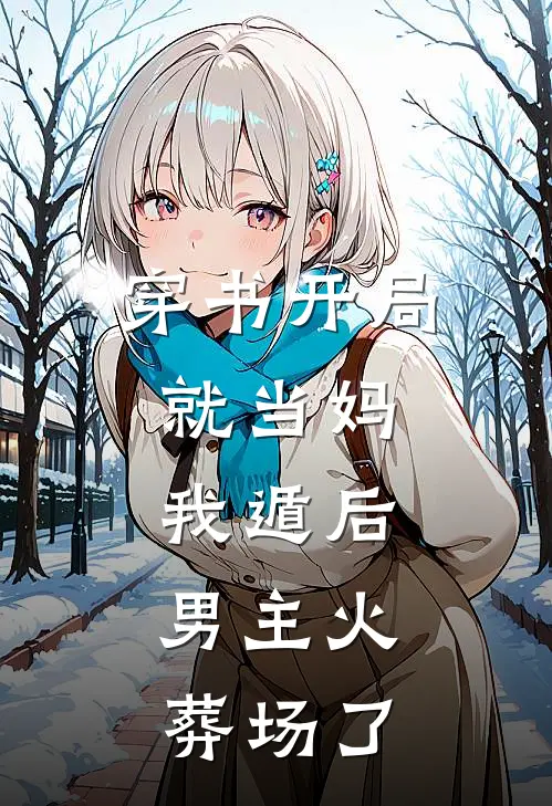 穿书开局就当妈，我遁后，男主火葬场了