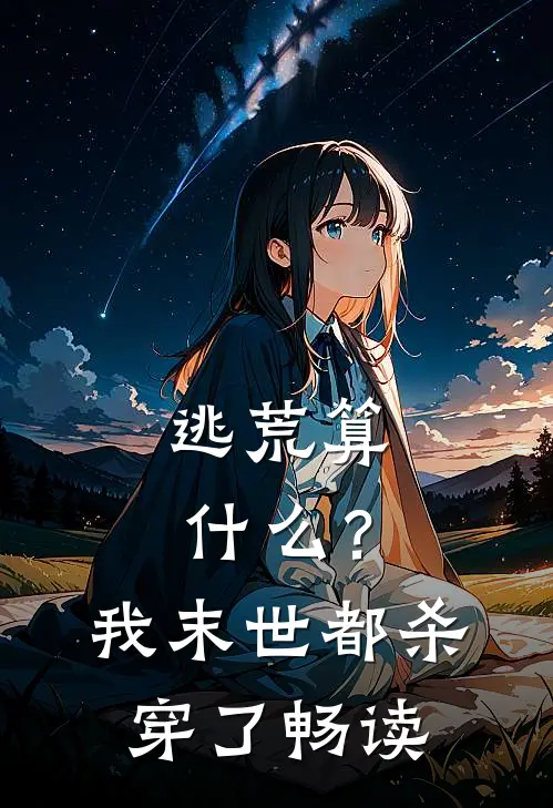 逃荒算什么？我末世都杀穿了畅读