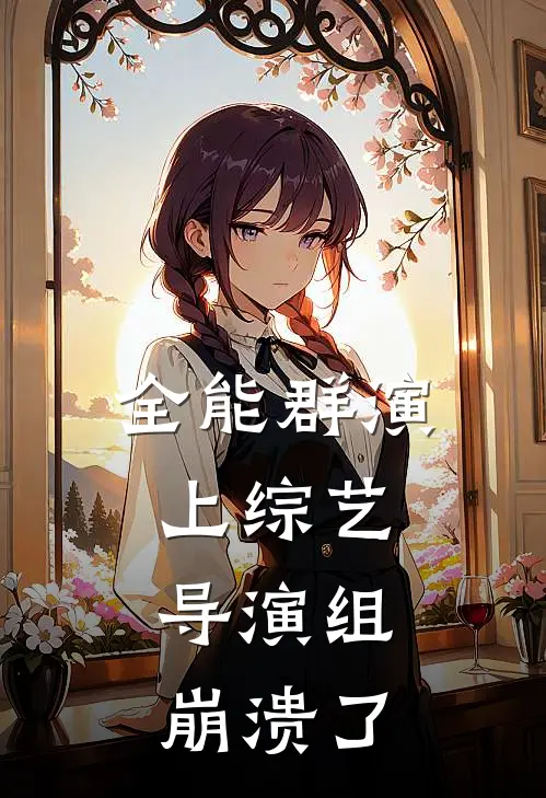 全能群演上综艺,导演组崩溃了怎么办