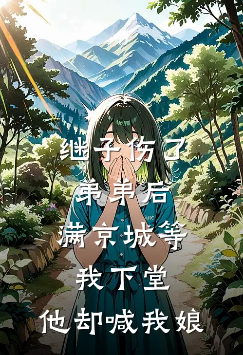 继子伤了弟弟后,满京城等我下堂,他却喊我娘家