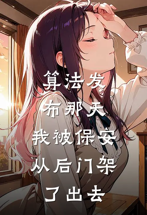算法发布那天，我被保安从后门架了出去