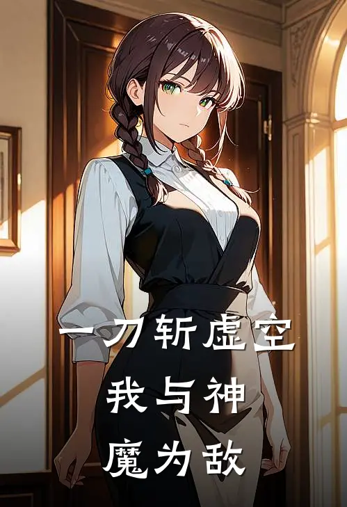 一刀斩虚空，我与神魔为敌