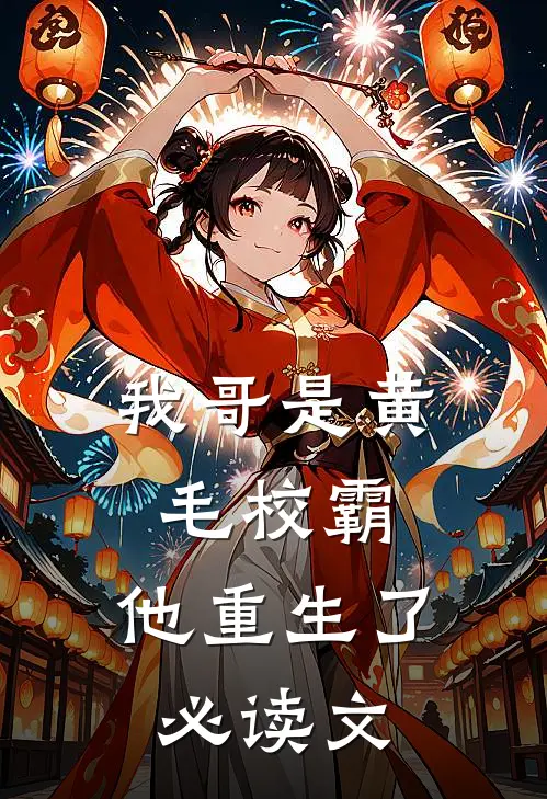 我哥是黄毛校霸，他重生了必读文