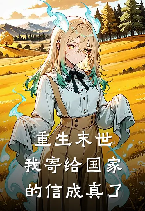 重生末世,我寄给国家的信成真了