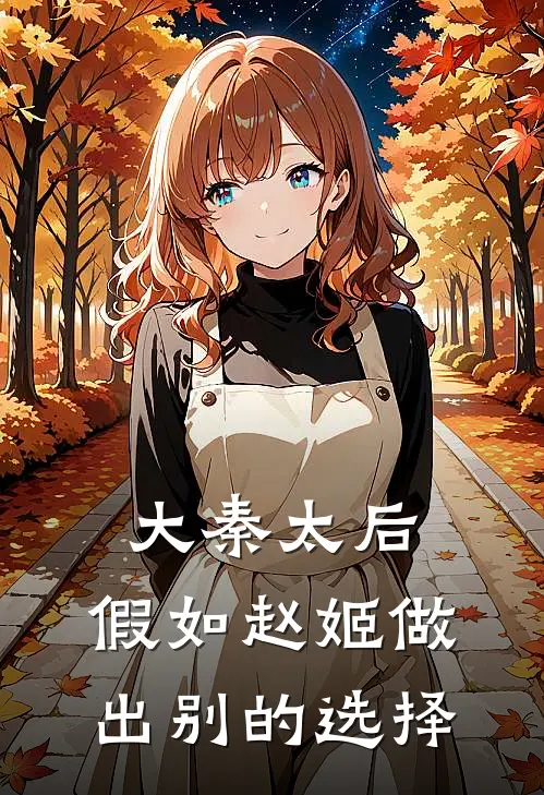 大秦太后：假如赵姬做出别的选择
