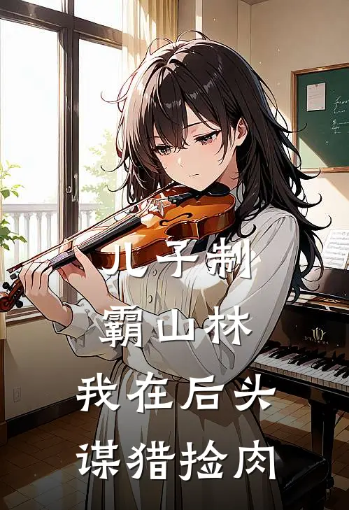 儿子制霸山林：我在后头谋猎捡肉