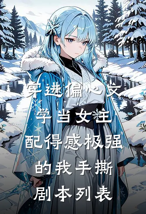 穿进偏心文学当女主，配得感极强的我手撕剧本列表