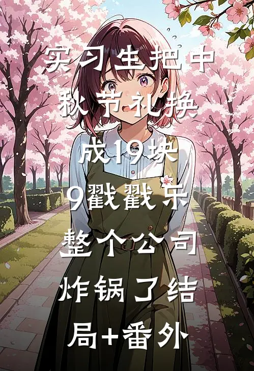 实习生把中秋节礼换成19块9戳戳乐，整个公司炸锅了结局+番外