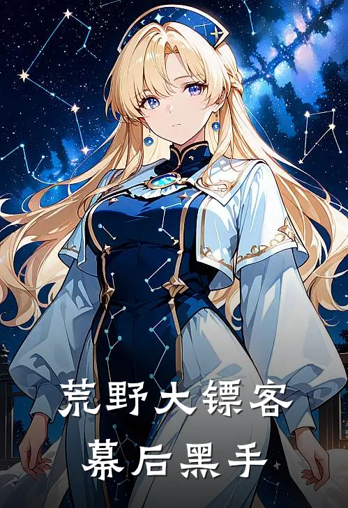 荒野大镖客：幕后黑手