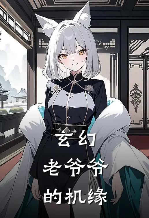 玄幻：老爷爷的机缘