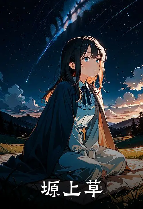 塬上草