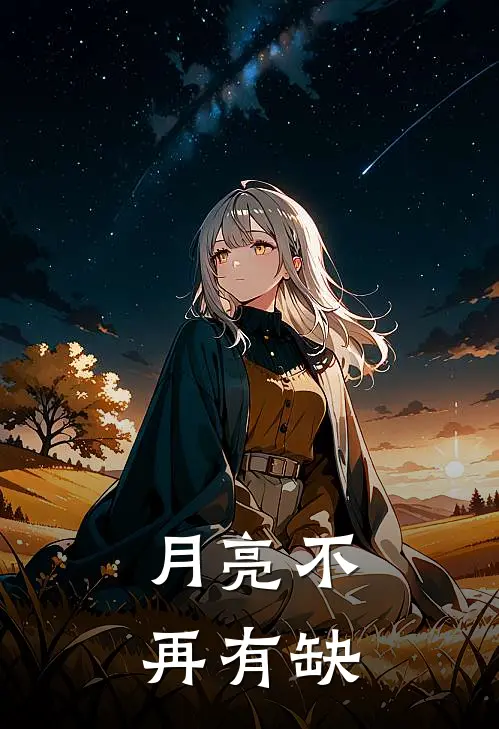 月亮不再有缺