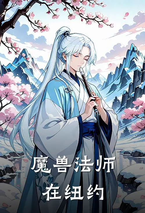 魔兽法师在纽约