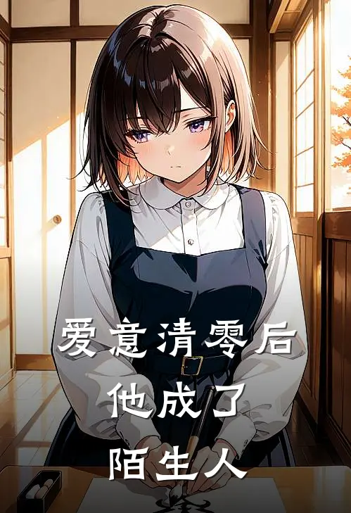 爱意清零后,他成了陌生人免费阅读