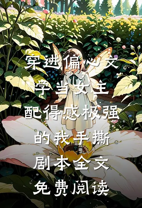 穿进偏心文学当女主，配得感极强的我手撕剧本全文免费阅读