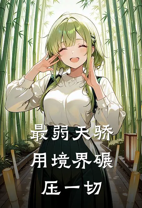 最弱天骄,用境界碾压一切漫画
