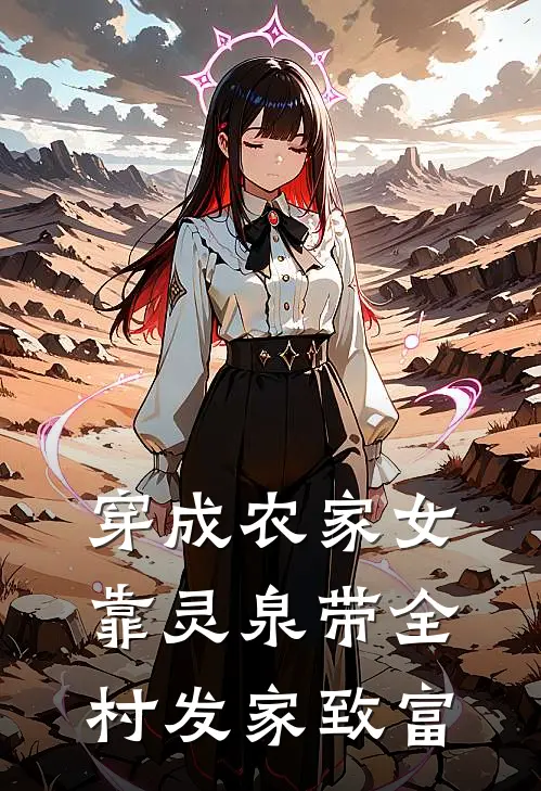 穿成农家女靠灵泉带全村发家致富