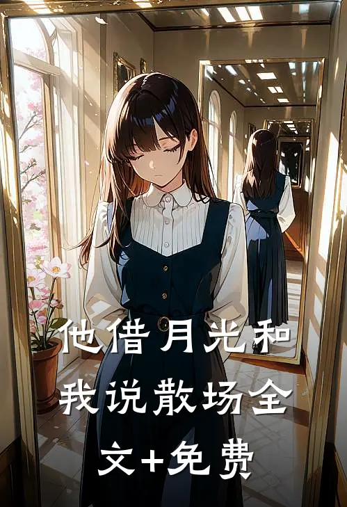他借月光和我说散场全文+免费