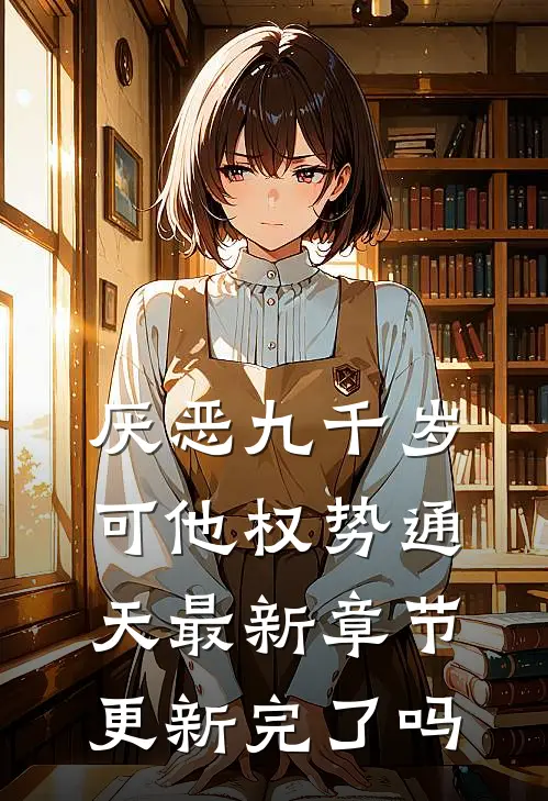 厌恶九千岁，可他权势通天最新章节更新完了吗