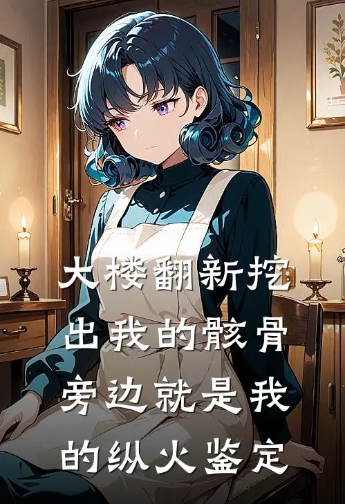 大楼翻新挖出我的骸骨，旁边就是我的纵火鉴定