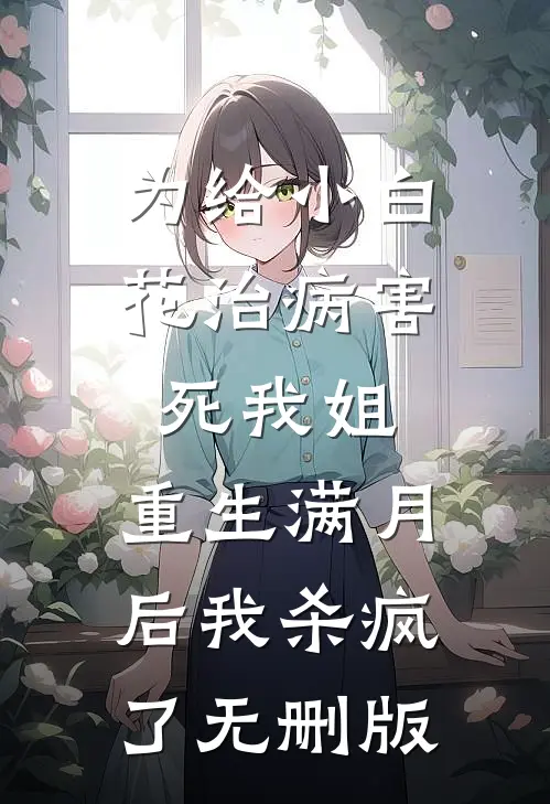 为给小白花治病害死我姐，重生满月后我杀疯了无删版