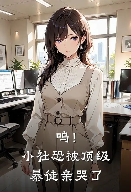 呜！小社恐被顶级暴徒亲哭了