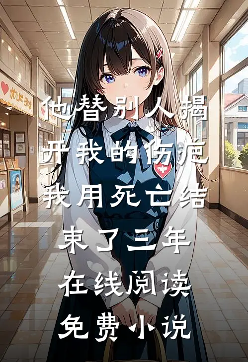 他替别人揭开我的伤疤，我用死亡结束了三年在线阅读免费小说