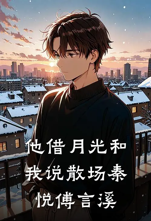 他借月光和我说散场秦悦傅言溪