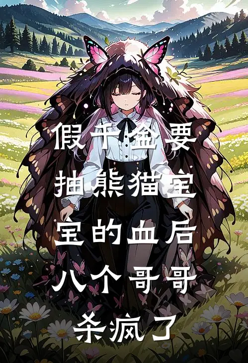假千金要抽熊猫宝宝的血后，八个哥哥杀疯了