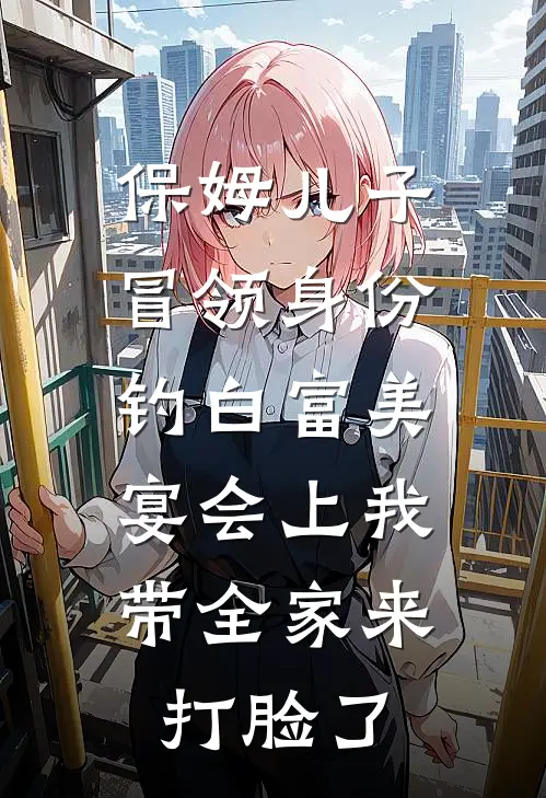 保姆儿子冒领身份钓白富美，宴会上我带全家来打脸了