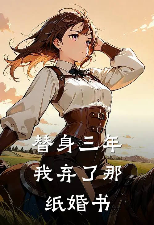 替身三年，我弃了那纸婚书