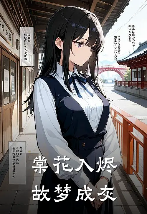 棠花入烬，故梦成灰