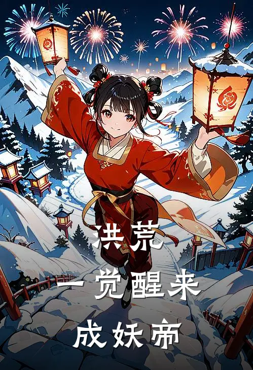 洪荒：一觉醒来成妖帝