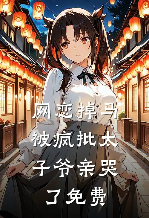 网恋掉马，被疯批太子爷亲哭了免费