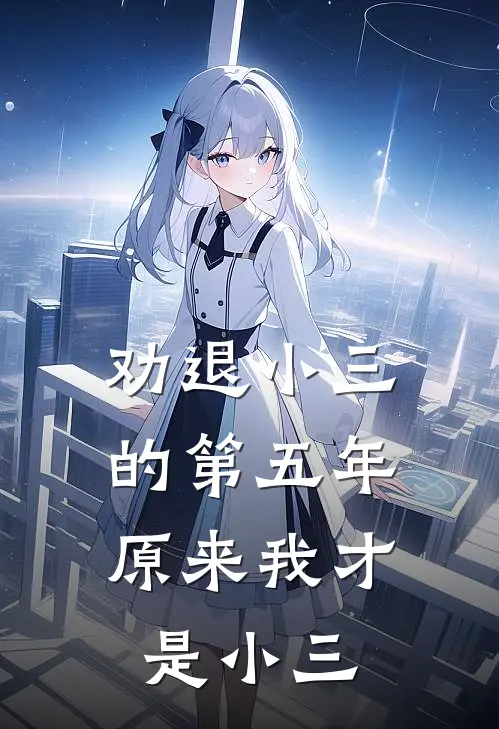 劝退小三的第五年,原来我才是小三的