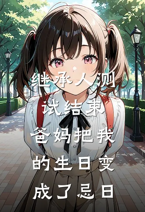继承人测试结束，爸妈把我的生日变成了忌日
