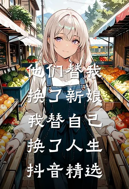 他们替我换了新娘，我替自己换了人生抖音精选